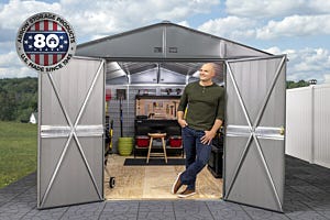 Arrow Storage Products Celebrates 80 Years of Manufacturing Excellence