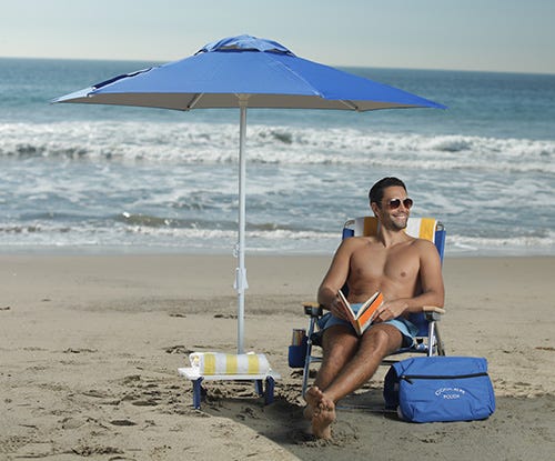 Beach Umbrellas