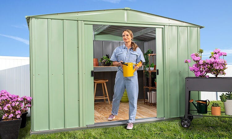 Shed Seasonal