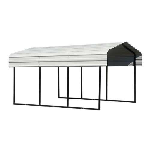 10 ft Wide Carports