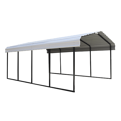 12 ft Wide Carports