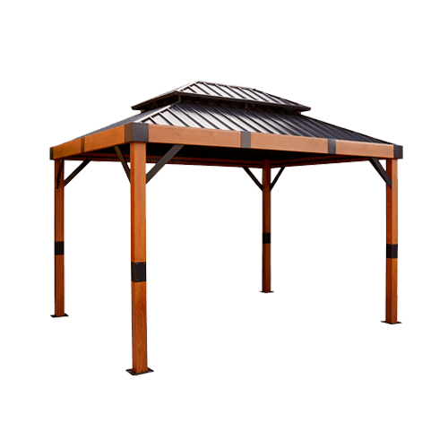 Hard-Top Gazebos