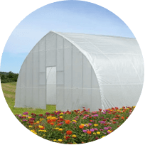 High Tunnel Greenhouses