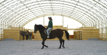 Riding Arena