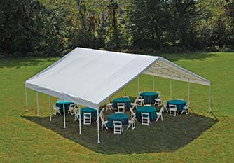 Attractive and Reliable Shade Canopies for Outdoor Dining