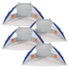 RIO Beach - Beach Tent - Pack of 4