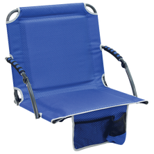 Camp & Go Bleacher Boss Pal Stadium Seat, Blue