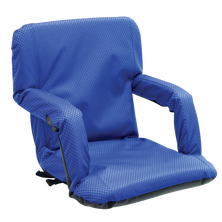 GO ANYWEAR CHAIR TEXTURED BLUE