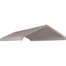 Super Max&trade; Canopy Replacement Top, 10 ft. x 20 ft.