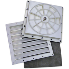 AutoVent Automatic Shelter Vent Kit