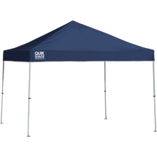 Weekender Elite WE100 Straight Leg Pop-Up Canopy, 10 ft. x 10 ft. Twilight Blue