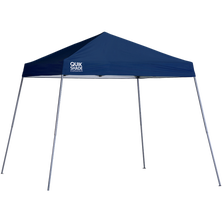 Expedition EX64 Slant Leg Pop-Up Canopy, 10 ft. x 10 ft. Midnight Blue