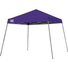 Expedition EX64 Slant Leg Pop-Up Canopy, 10 ft. x 10 ft. Purple