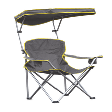 Heavy Duty Max Shade Chair, Gray