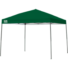 Expedition EX100 Straight Leg Pop-Up Canopy, 11 ft. x 11 ft. Green