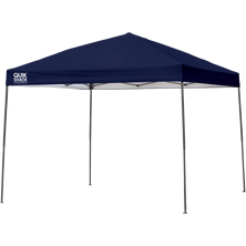 Expedition EX100 Straight Leg Pop-Up Canopy, 11 ft. x 11 ft. Midnight Blue