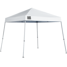 Weekender Elite WE81 Slant Leg Pop-Up Canopy, 12 ft. x 12 ft. White
