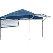 Solo Steel SOLO170 Straight Leg Pop-Up Canopy, 10 ft. x 17 ft. Midnight Blue
