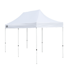 Commercial C200 Straight Leg Pop-Up Canopy, 10 ft. x 20 ft. White