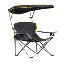 Heavy Duty Max Shade Chair, Black