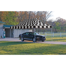 HD Series Straight Leg Pop-Up Canopy, 10 ft. x 20 ft. White