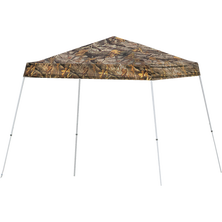 HD Series Slant Leg Pop-Up Canopy, 10 ft. x 10 ft. Realtree Hardwoods&reg;