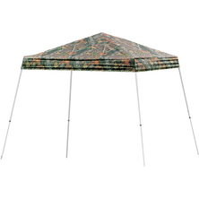 HD Series Slant Leg Pop-Up Canopy, 10 ft. x 10 ft. Mossy Oak Break-Up&reg;