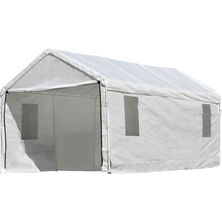 Max AP&trade; Canopy Enclosure Kit with Windows, 10 ft. x 20 ft.