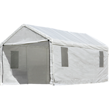 Max AP&trade; Canopy Enclosure Kit with Windows, 10 ft. x 20 ft.