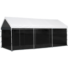 Max AP&trade; Screen House Enclosure Kit, 10 ft. x 20 ft.