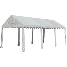 Party Tent, 10 ft. x 20 ft. White