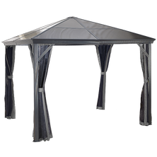 Verona Hardtop Gazebo