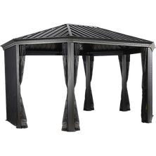 Komodo Hardtop Gazebo