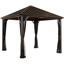 Dakota Hardtop Gazebo