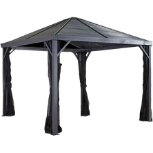 Sanibel Hardtop Gazebo