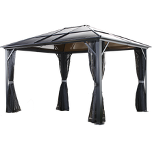 Meridien Hardtop Gazebo