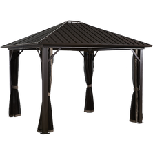 Genova Hardtop Gazebo