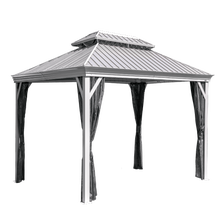 Sojag Monaco Champagne 12 ft. x 14 ft. Gazebo