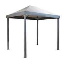 Monteserra 10 x 12 ft. Gazebo, Dark Grey