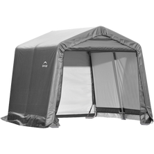 Shed-in-a-Box&reg; 10 ft. x 10 ft. x 8 ft. Gray
