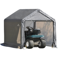 Shed-in-a-Box&reg; 6 ft. x 6 ft. x 6 ft. Gray