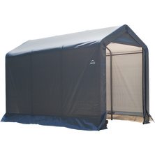 Shed-in-a-Box&reg; 6 ft. x 10 ft. x 6 ft. 6 in. Gray