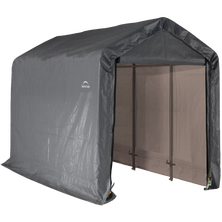 Shed-in-a-Box&reg; 6 ft. x 12 ft. x 8 ft. Gray