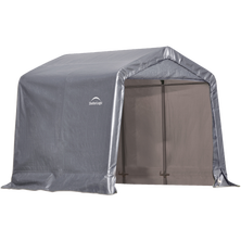 Shed-in-a-Box&reg; 8 ft. x 8 ft. x 8 ft. Gray