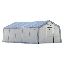 GrowIT&reg; Heavy Duty Peak Greenhouse, 12 ft. x 20 ft. x 8 ft.
