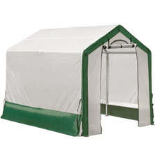 Organic Growers Greenhouse, 6 ft. x 8 ft. x 6.5 ft