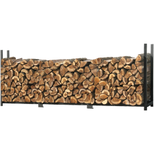 Ultra Duty Firewood Rack, 12 ft.