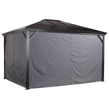 Curtains for Verona Gazebo (Gazebo Not Included)