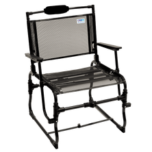 Camp & Go Compact Traveler Folding Portable Chair, Large