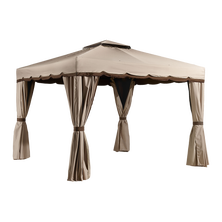 Roma Soft Top Gazebo